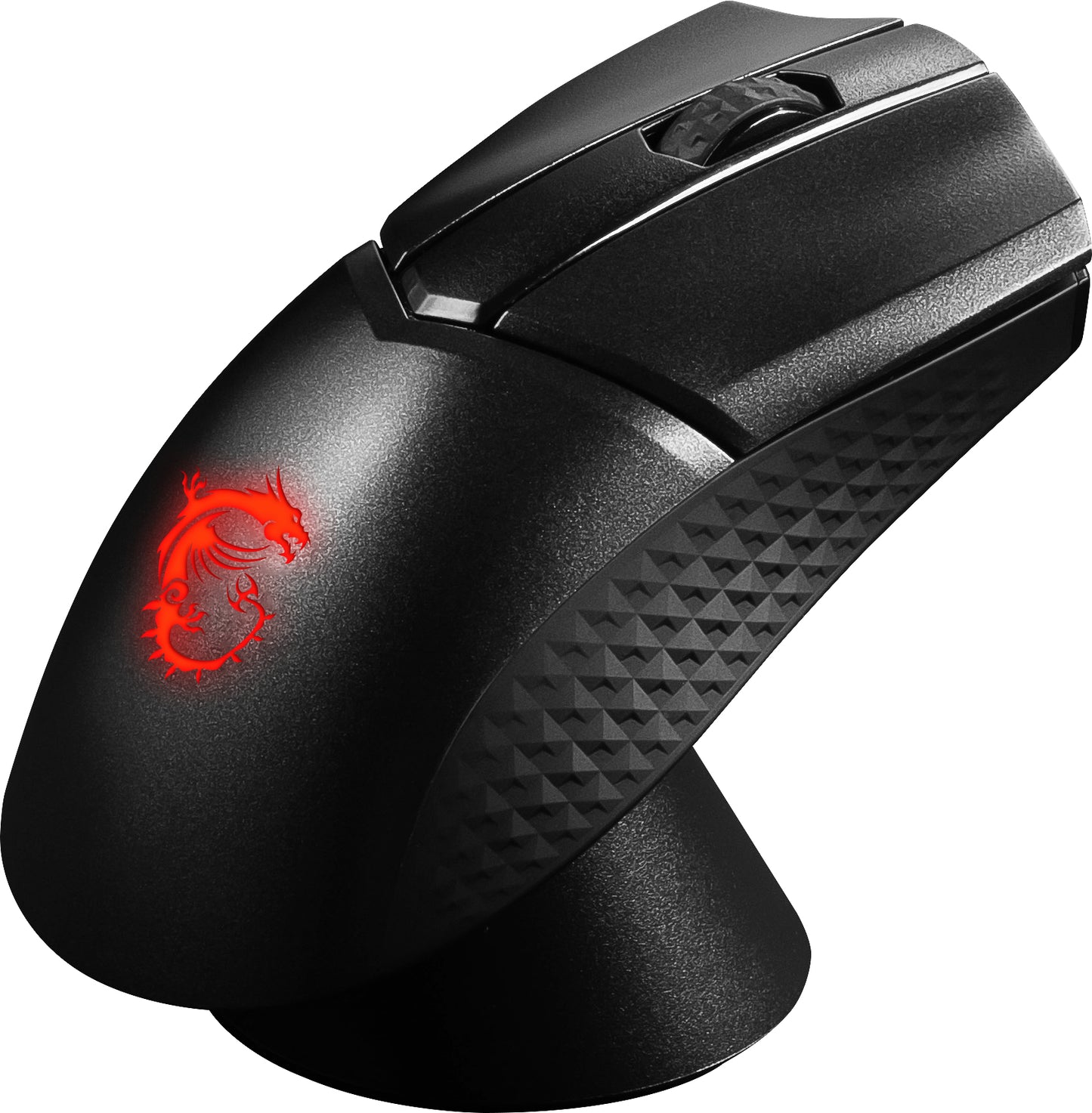 MSI GM31 Clutch Lightweight Gaming Mouse Wireless S12-4300980-CLA