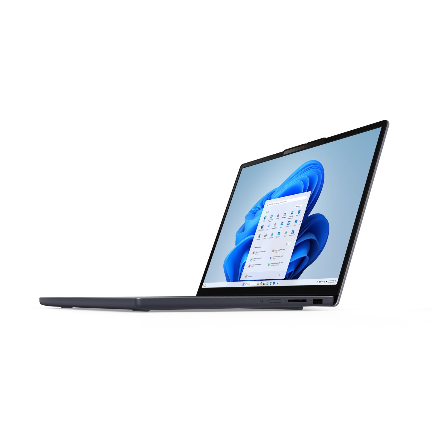 Lenovo IdeaPad Slim 3 15ARP10, 15.3 WUXGA, Ryzen 7 7735, 16GB, 512GB, Grijs