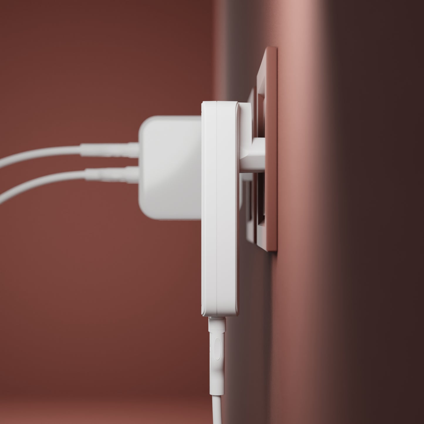 Pro-EU/US Slim Chrg-USB-C 65W+USB-A 30W