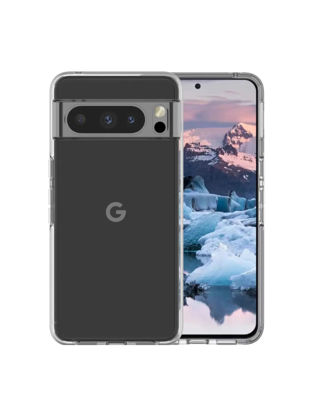 ISL Ultra D3O-Google Pixel 8 Pro-Clear