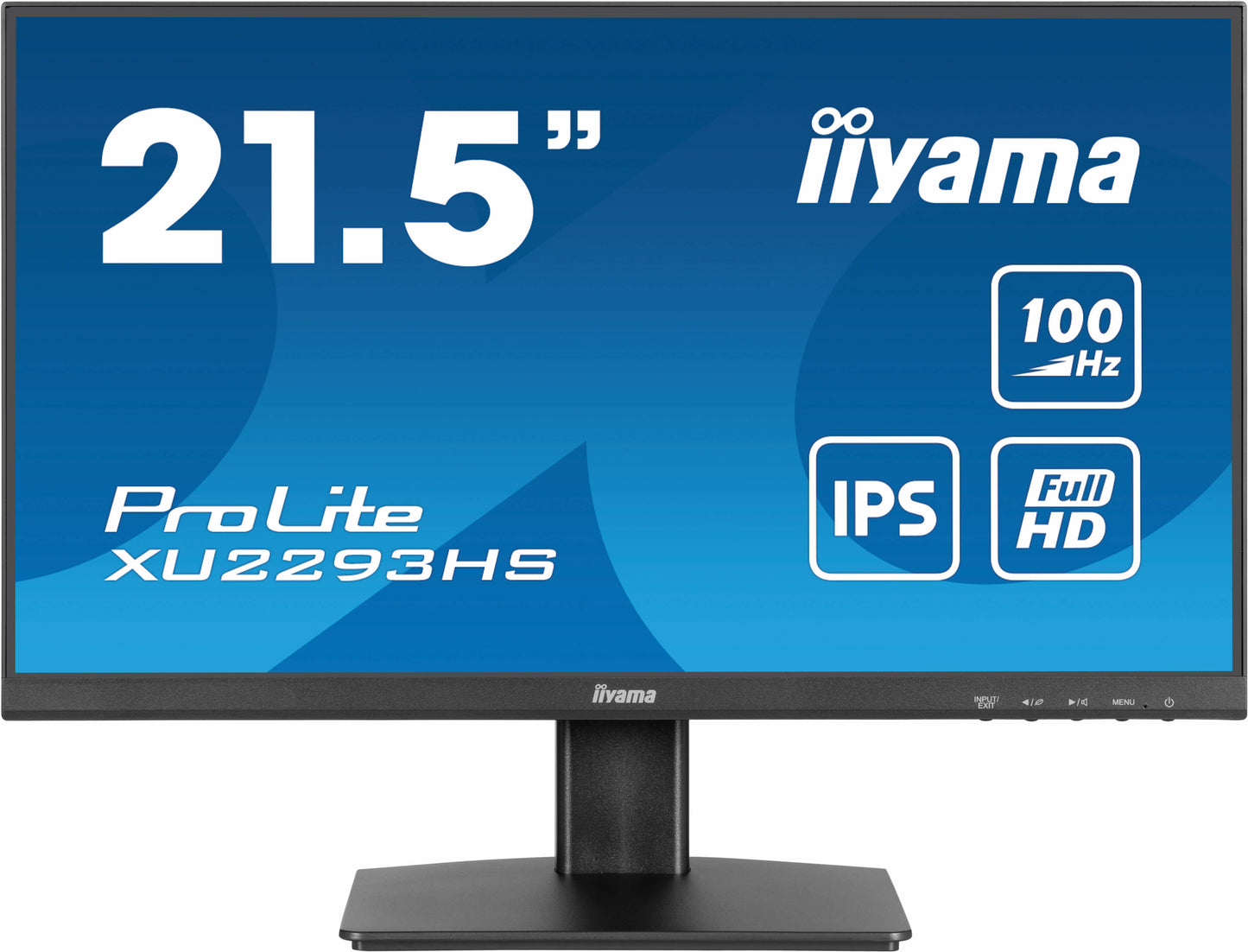 IIYAMA 22W LCD Full HD IPS