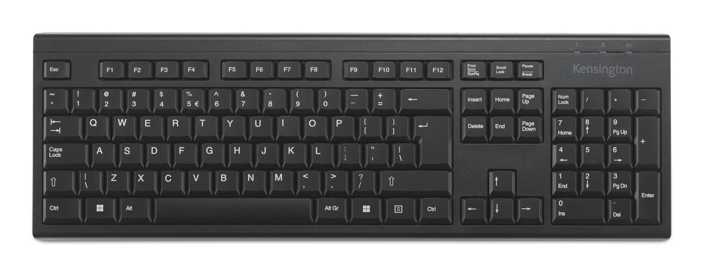 KB150 EQ Wireless KBD - US International K75561WW