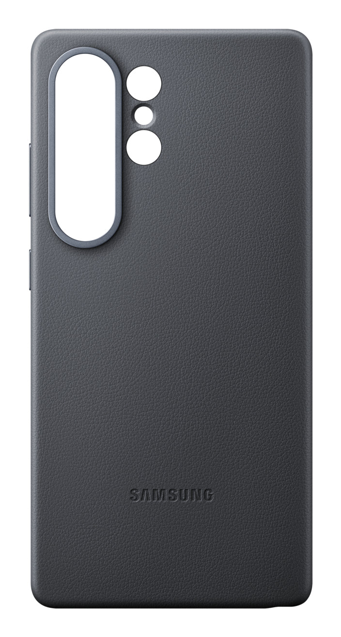 Samsung Kindsuit Case Zwart Samsung Galaxy S25 Ultra