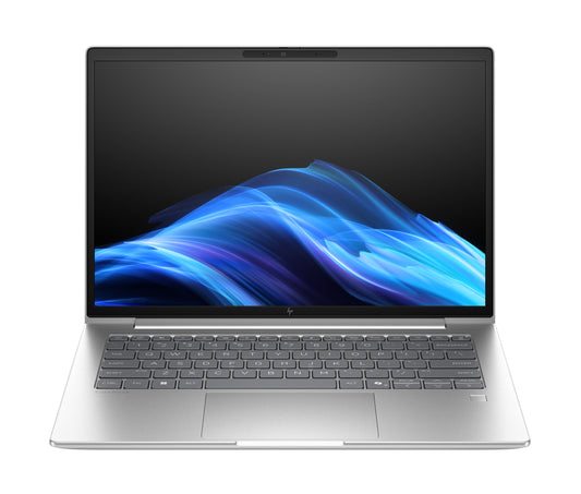 HP EliteBook 6 G1a 14 inch AI PC, Ryzen 7 250, 14 WUXGA, 300 Nits, IR Camera, 16GB, 512GB PCIe NVMe Value SSD, W11 Pro, Backlit, WLAN + BT,