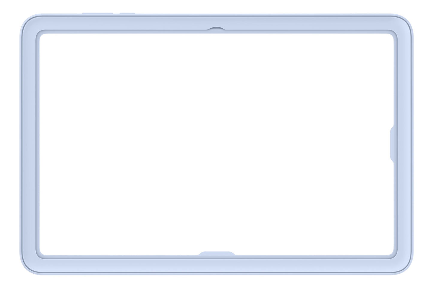 Samsung Frame Cover Tab S11 Ultra Blue