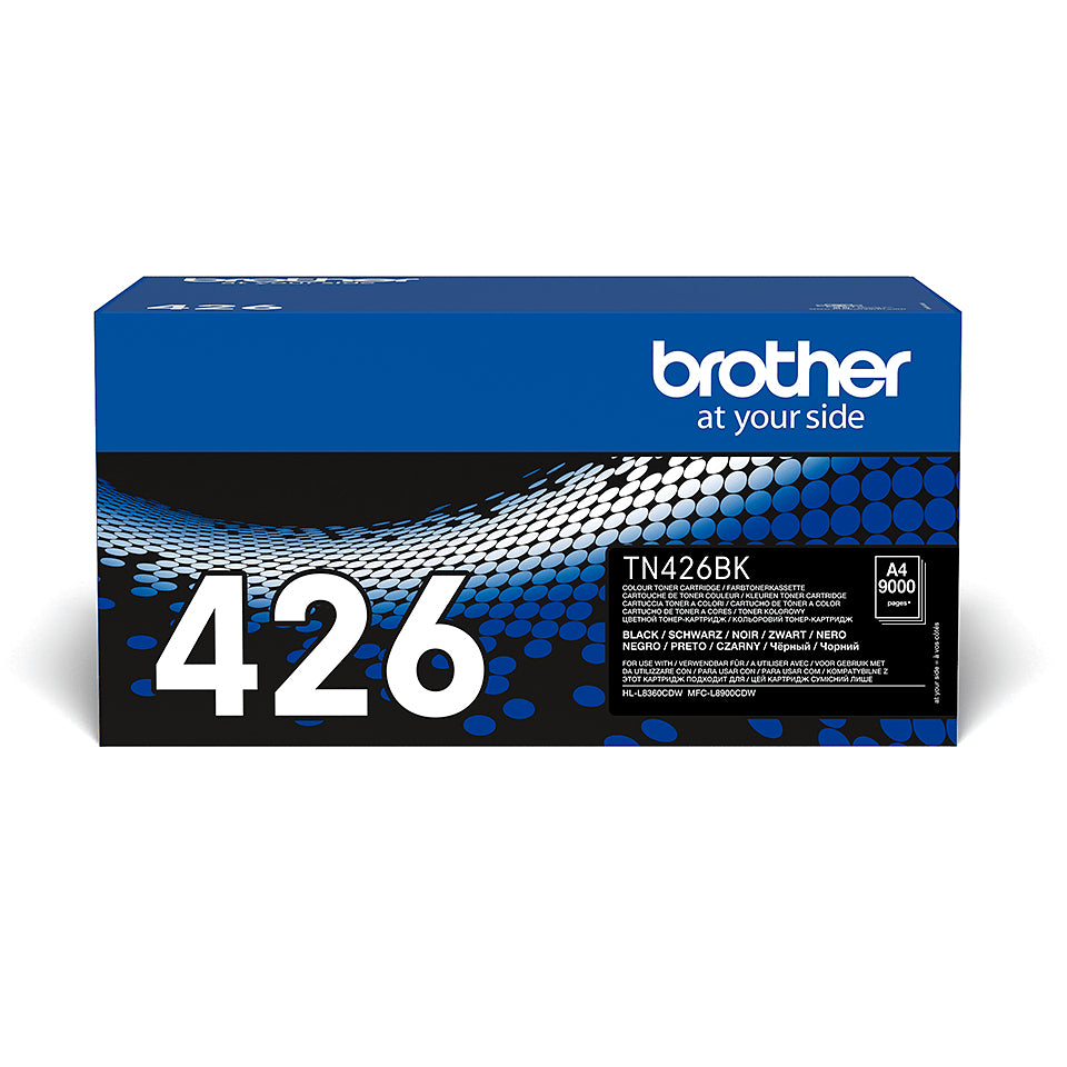 Brother TN426BK Toner