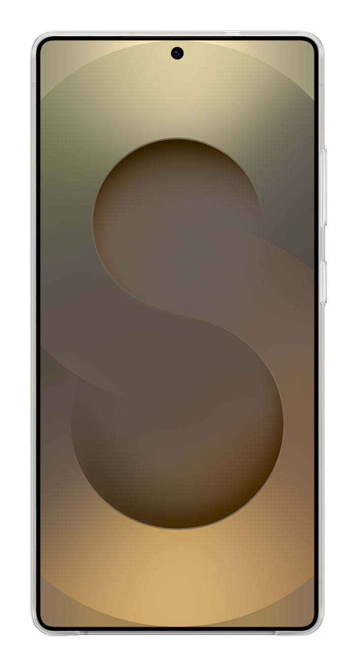 Samsung Standing Grip Case Grijs Samsung Galaxy S25 Ultra