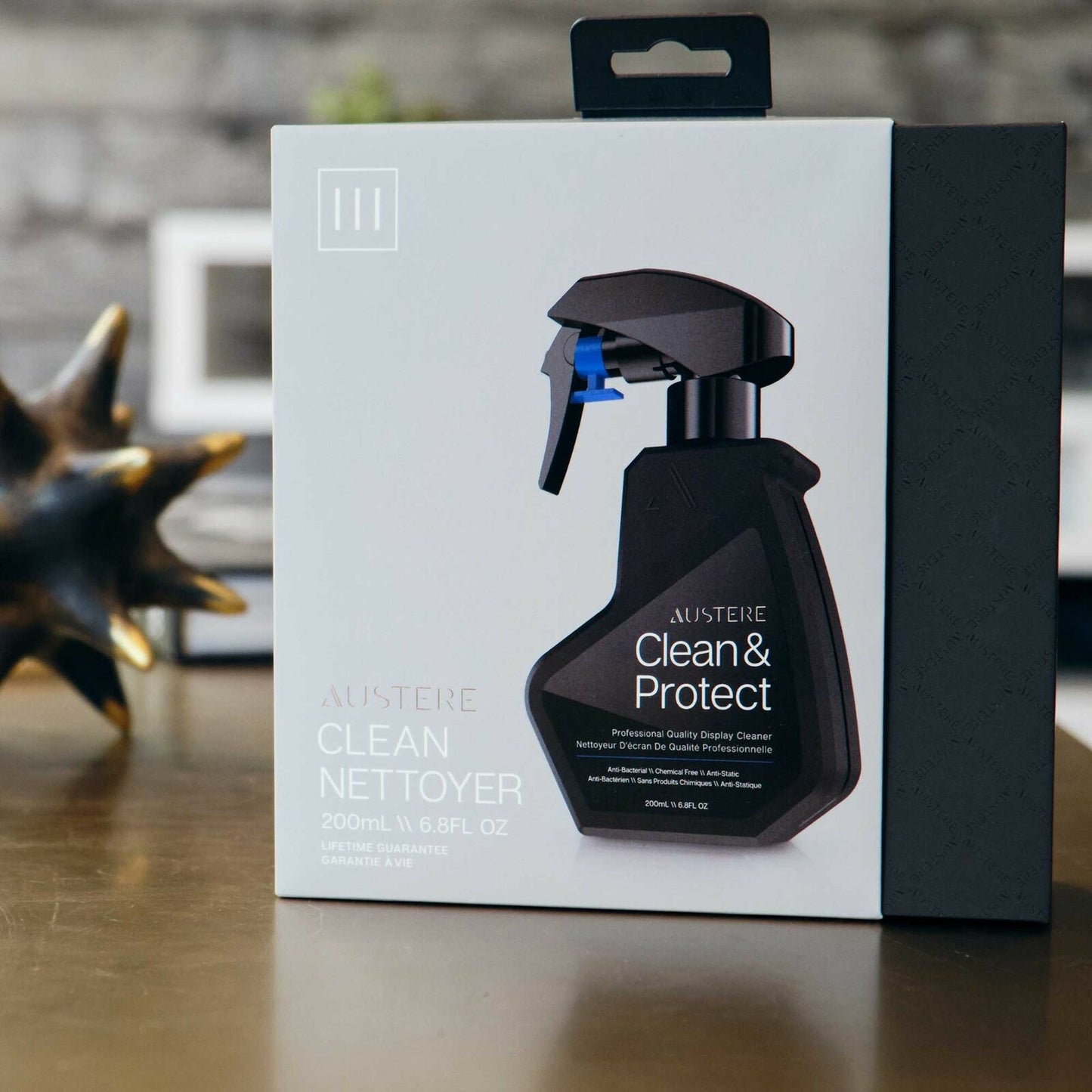 Avocor Austere III Series Clean+Protect 200mL 3S-CP200P1