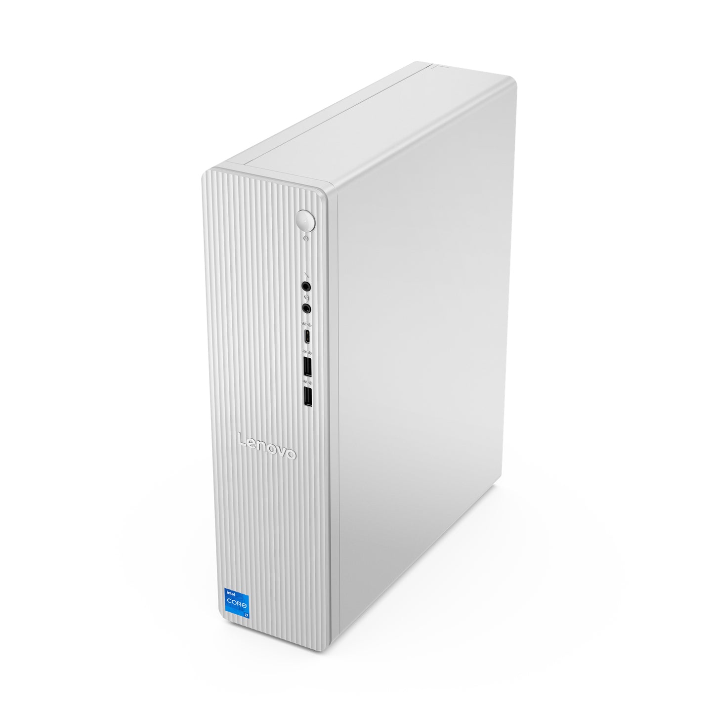 Lenovo IdeaCentre Tower 08IRH9, Intel Core i5-13420H, 8GB DDR5, 512GB SSD PCIe NVMe SSD, Integrated graphics, W11 Home, Grijs