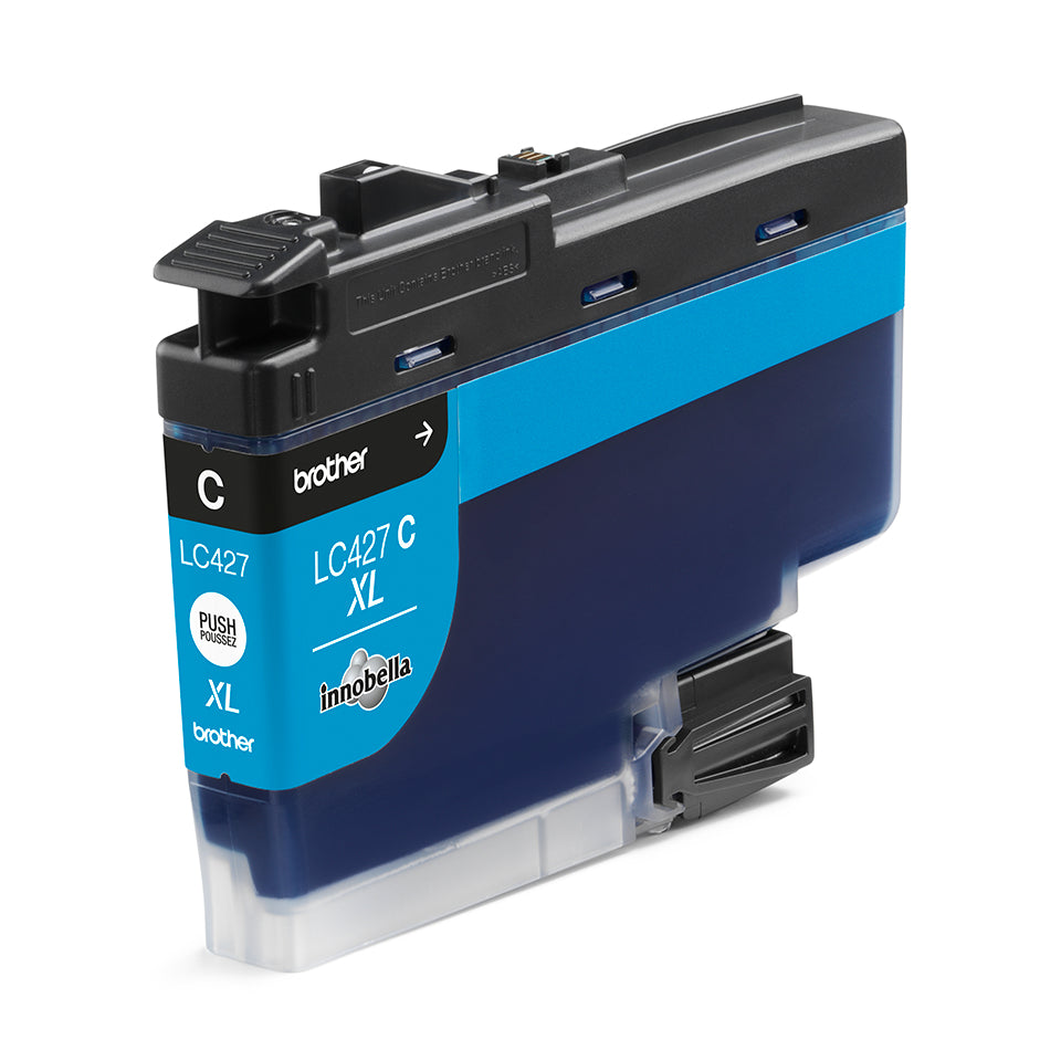 Cyan Ink Cartridge - 5000 Pages LC427XLC