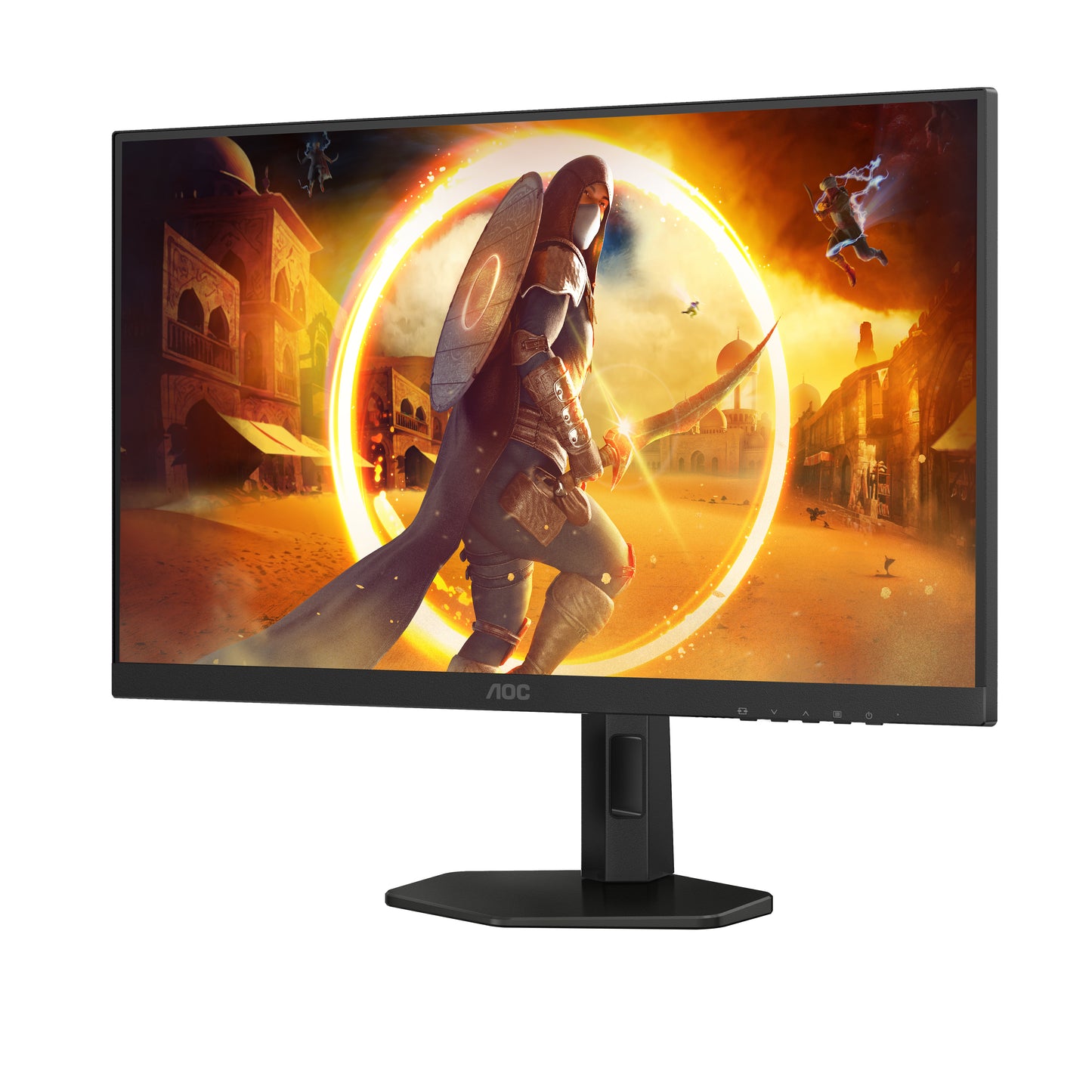 Q27G4XF 27IN IPS QHD 0.5ms 2560x1440 Q27G4XF