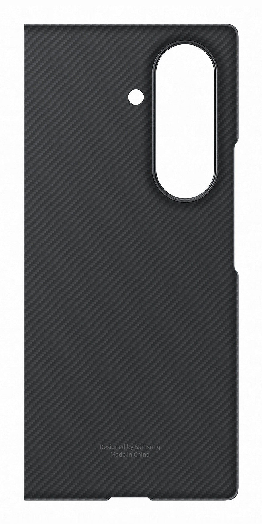 Samsung Carbon Shield Case Fold7 Zwart