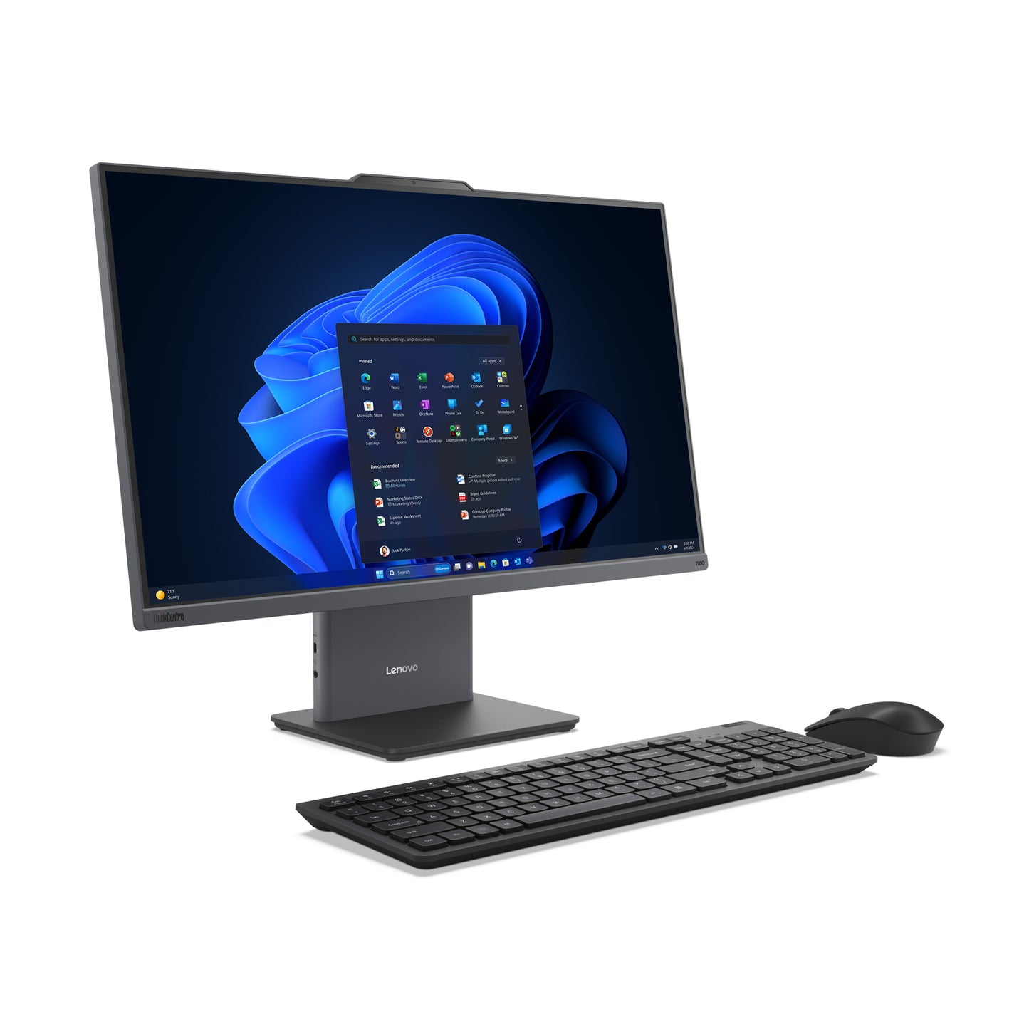 TC neo 50a 27 Gen 5 C5-210H 16/512 27IN 12SA0074MB