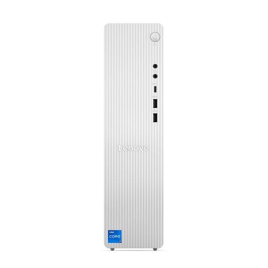 Lenovo IC3 Tower 08IRR9, Intel Core I5-14400, 8GB, 512GB PCIe NVMe SSD, Intel UHD Graphics 730, W11H, Grey