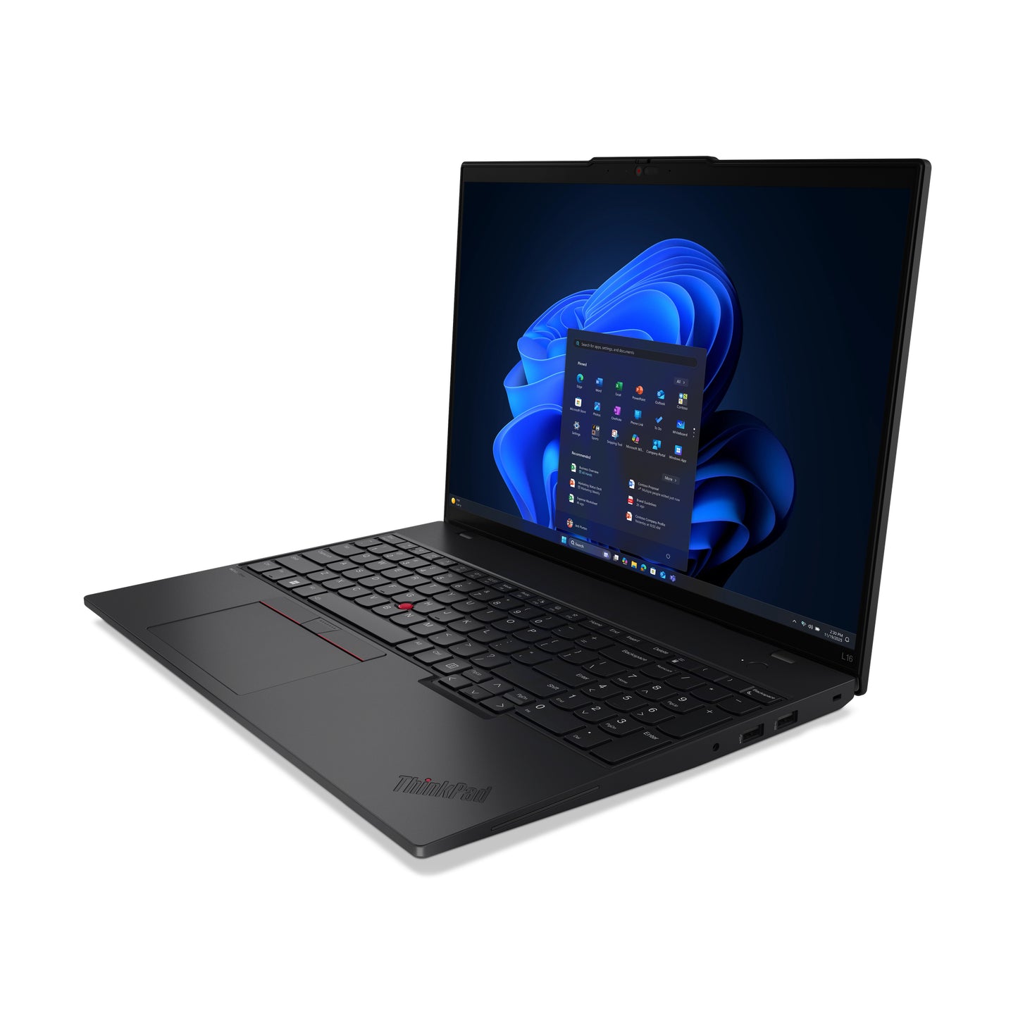 TP L16 G2 Ultra5-225U 16/512 16 W11P Bla 21SA001MMB