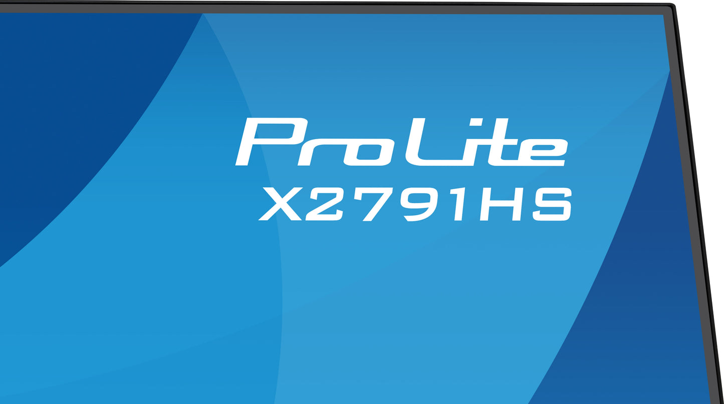 Iiyama X2791HS-B1 27W LCD Full HD IPS