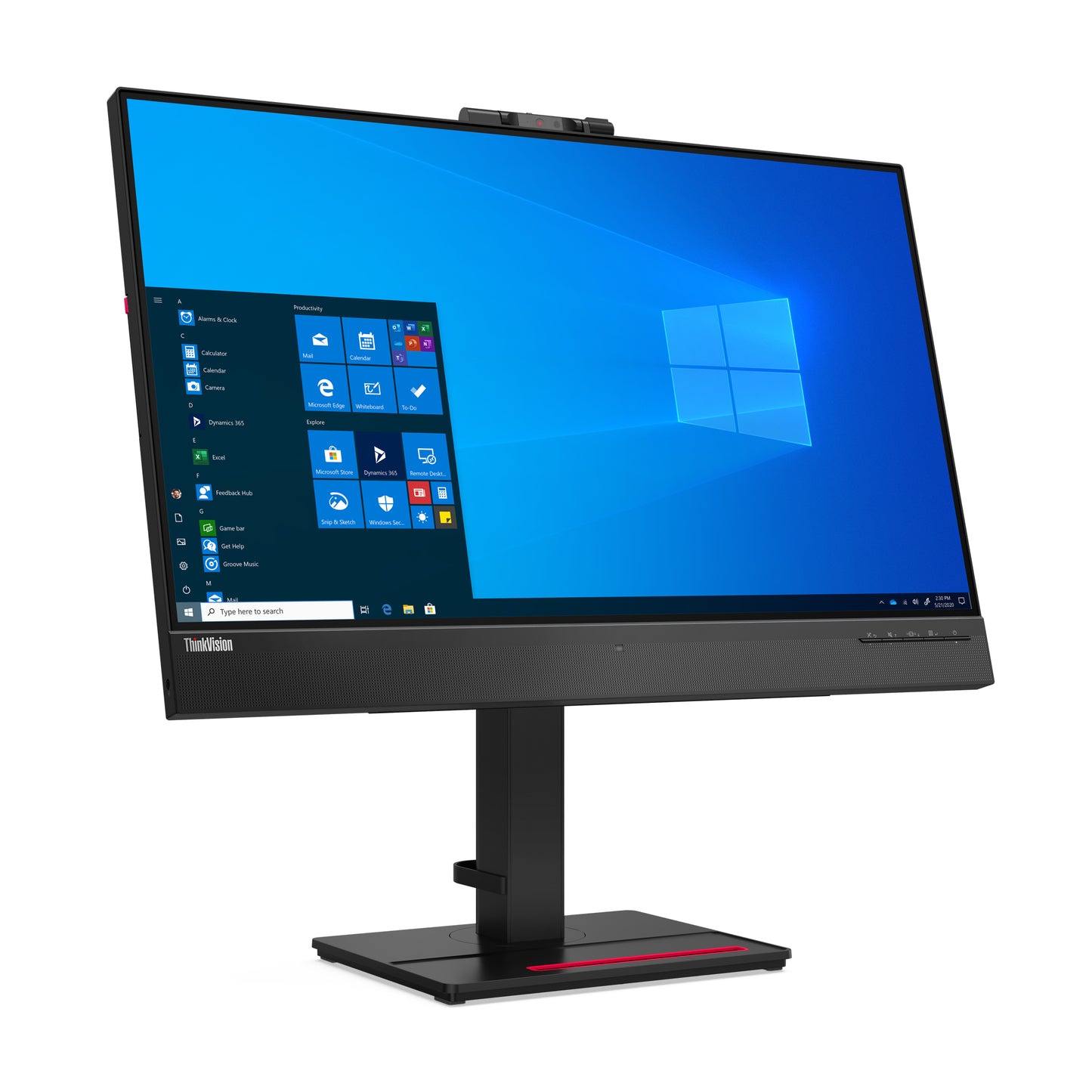 ThinkVision T27hv-20 27inch Monitor 62A9GAT1EU