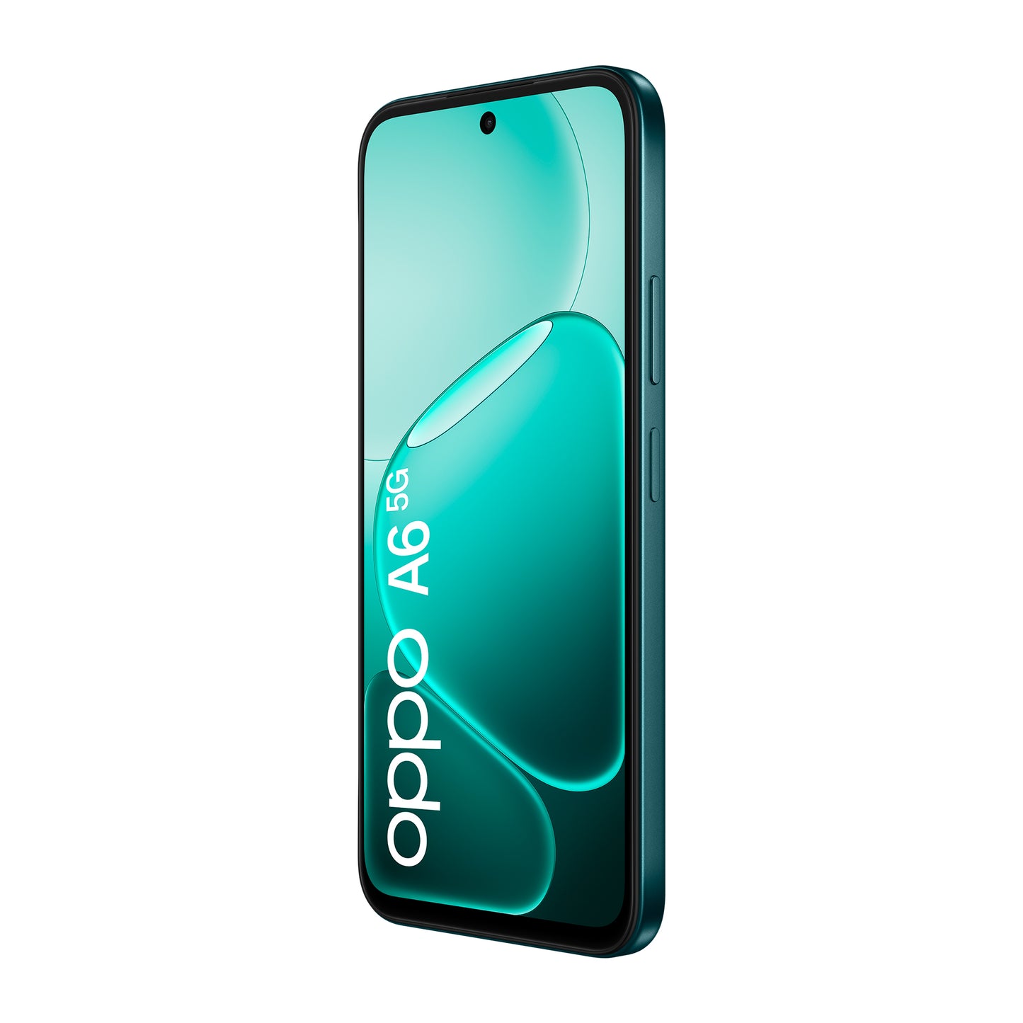 OPPO A6 5G 6+256GB Sapphire Black