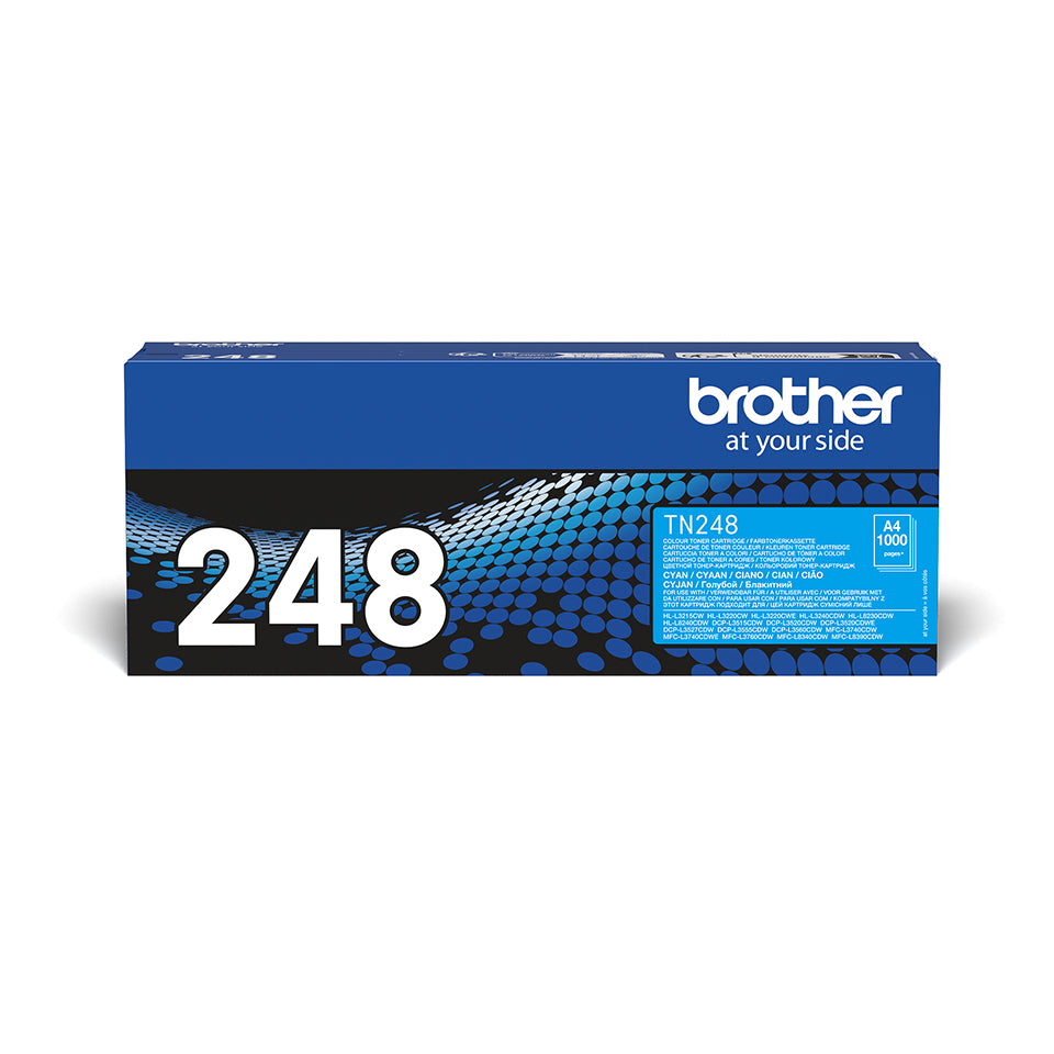 Brother Toner TN-248C