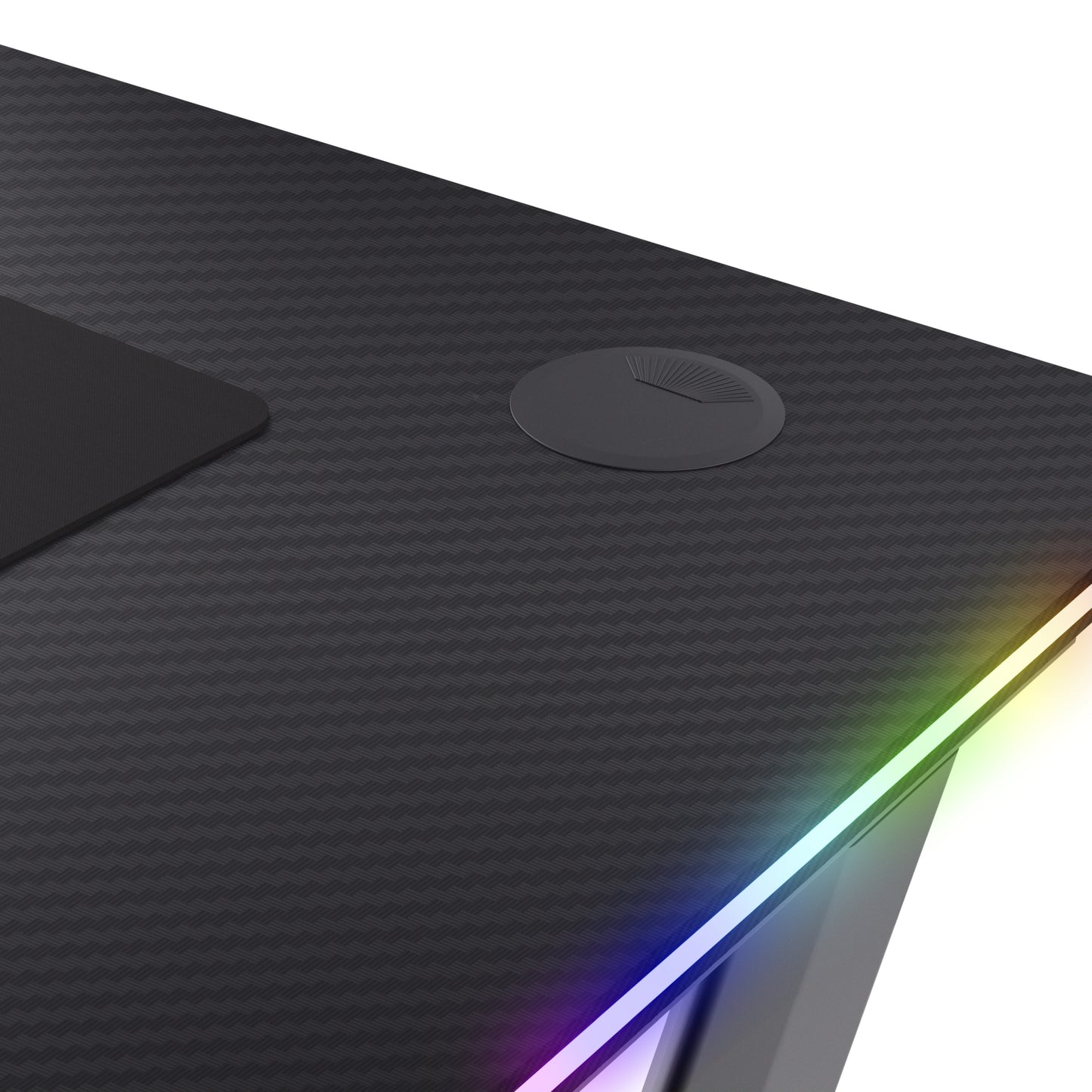 TRUST GXT710 LUMINUS PRO RGB GAMING DESK