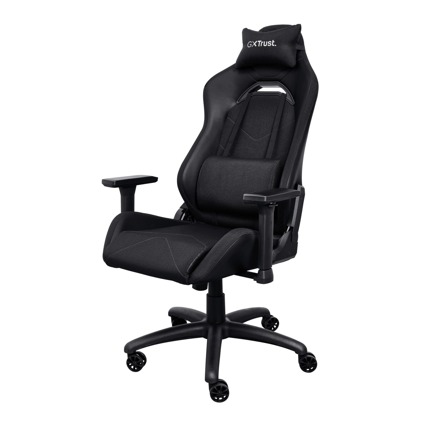 TRUST GXT714 RUYA GAMING CHAIR BLACK