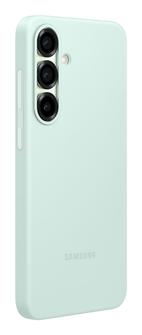 Samsung Silicone Case Mint Samsung Galaxy S25+