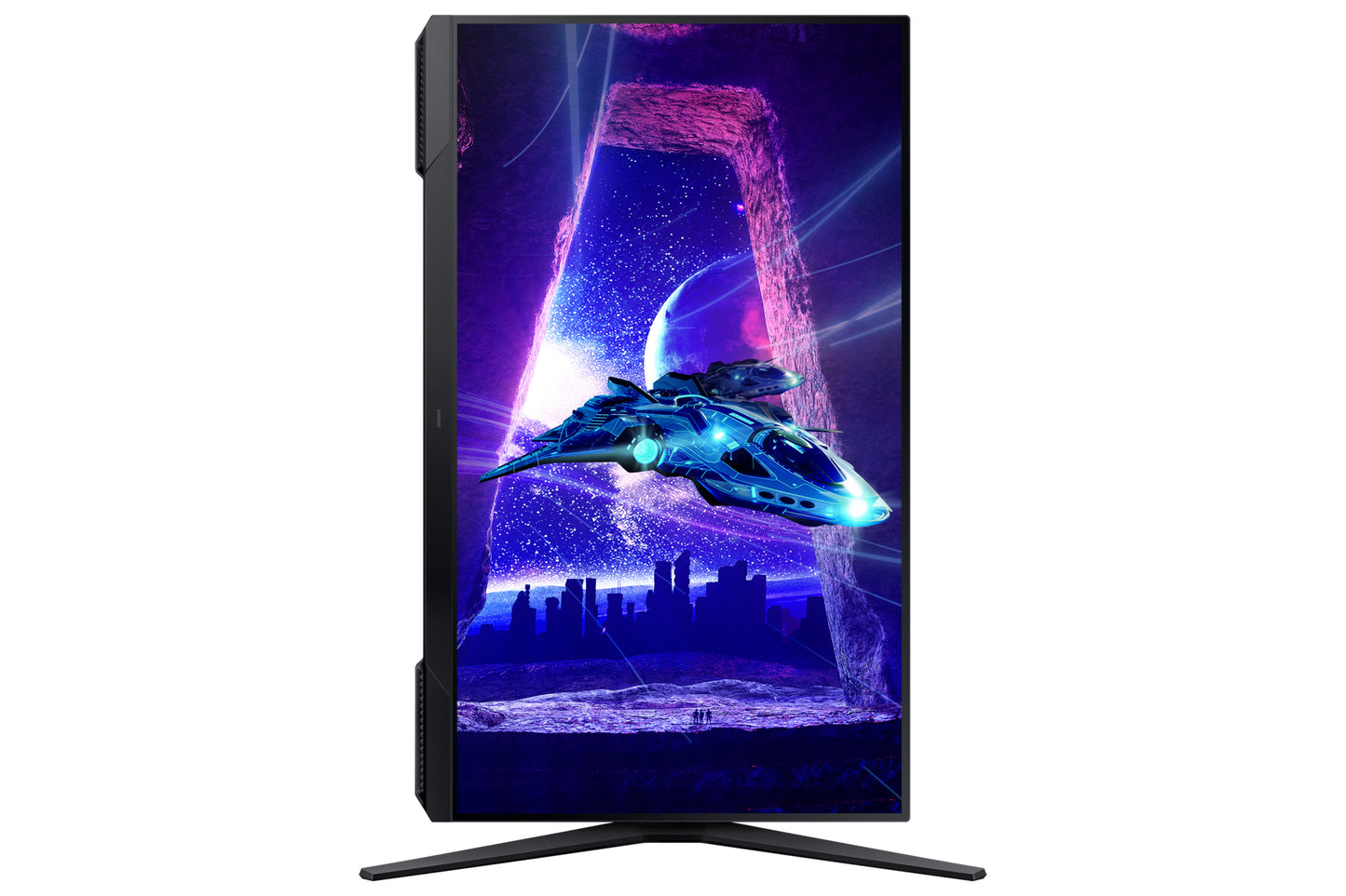 SAMSUNG ODYSSEY G3 27 INCH LS27DG302EUX G30D FHD 180HZ GAMING MONITOR