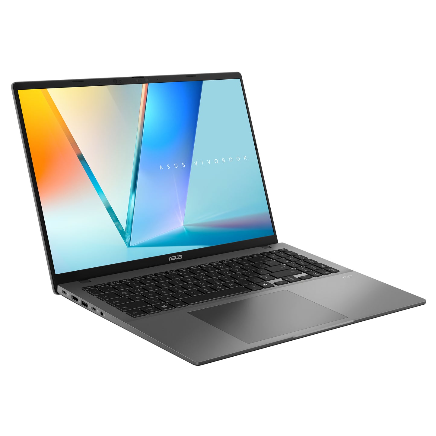 ASUS Vivobook S 16S3607QA-PL003W-BE, 16.0 WUXGA 144Hz IPS, Qualcomm Snapdragon X1-26-100, 16GB LPDDR5X, 512GB M.2 NVMe PCIe 4.0 SSD, Qualco