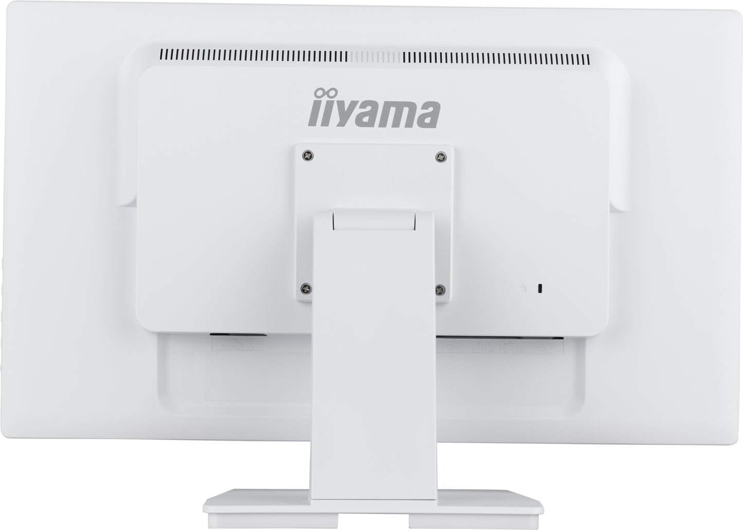 IIYAMA PROLITE T2452MSC-W123.8 multi-touch monitor met edge-to-edge glas en anti-vingerafdruk coating