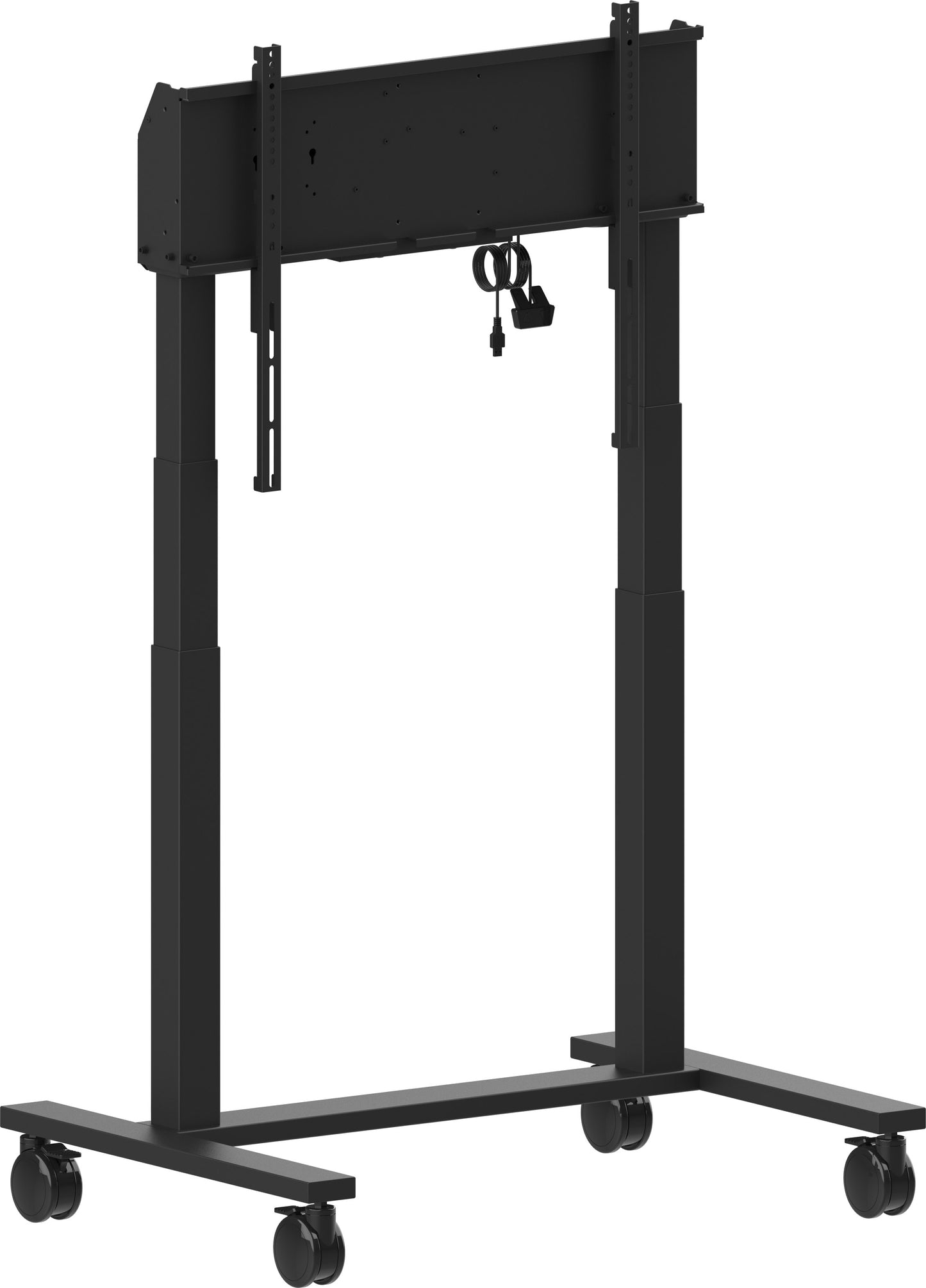 IIYAMA Floor lift on wheels