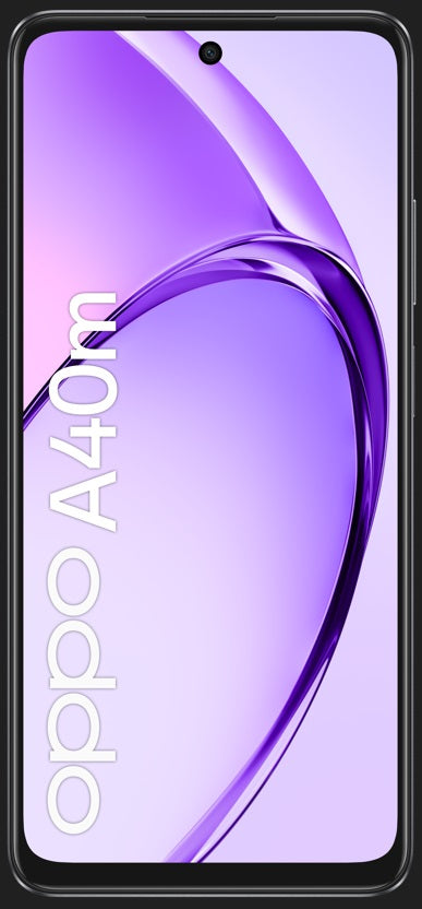 OPPO A40m 256GB Sparkle Black