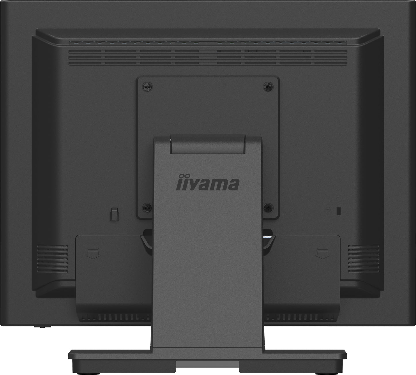 IIYAMA 15  PCAP Bezel Free Front, 10P Touch, 1024x768, Speakers, VGA, DisplayPort, HDMI,330cd/m² (with touch), USB Interface, Built-In Power