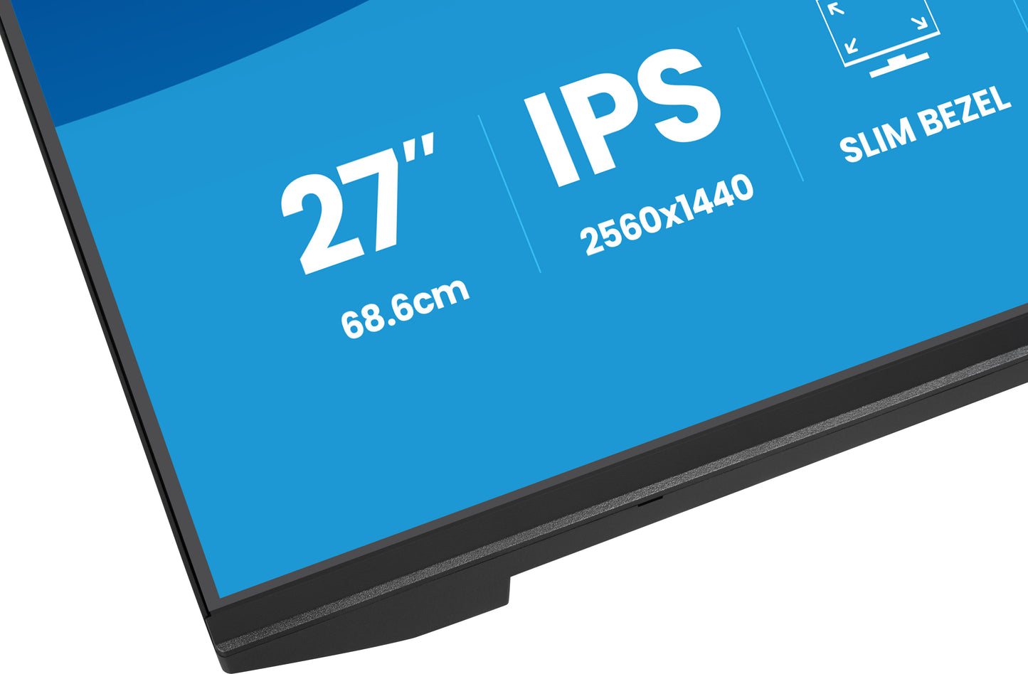 Iiyama XB2791QS-B1 27W LCD Business QHD IPS