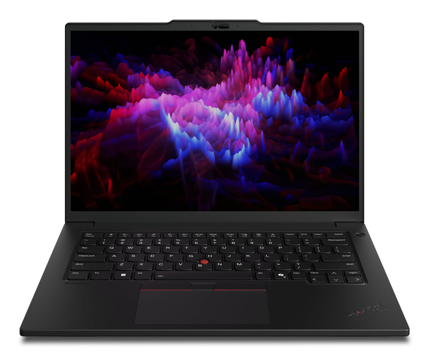 NB TP P14s G6 U7vPro 64GB 1TB W11 Black