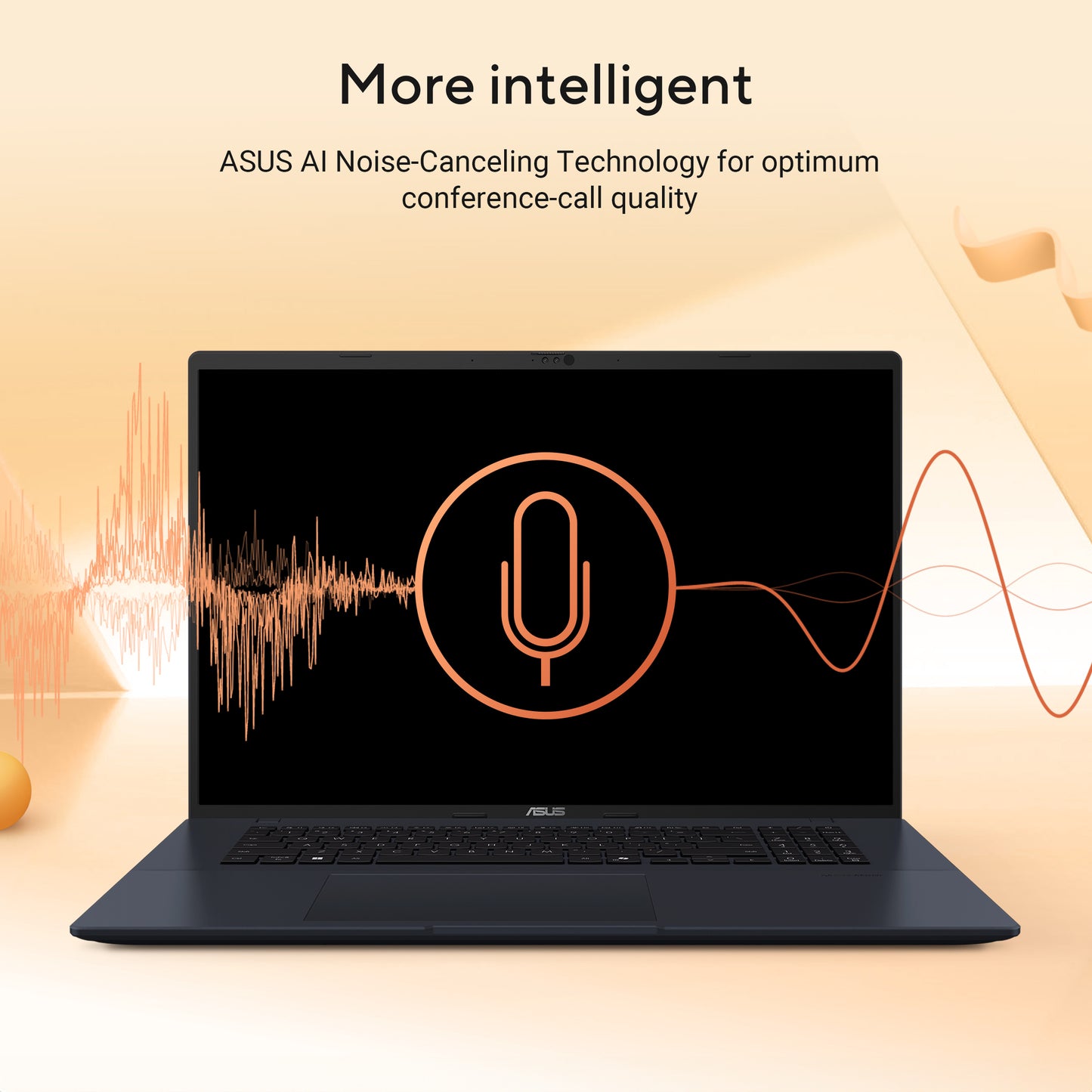 ASUS Vivobook 18M1807HA-S8026W-BE, 18.4 WUXGA 144Hz, AMD Ryzen 7 260, 16GB DDR5, 512GB M.2 NVMe PCIe 4.0 SSD, AMD Radeon Graphics 780M, W11