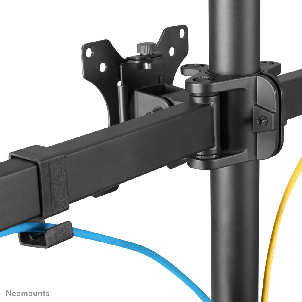 NewStar FlatScreen Desk Mount 10-27