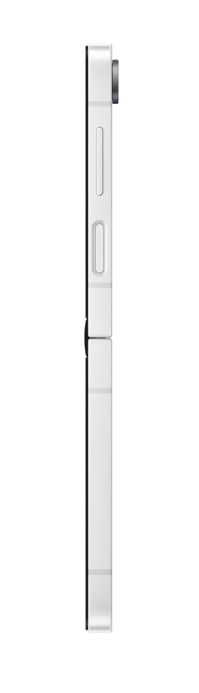 SAMSUNG GALAXY Z FLIP7 FE 5G 256GB WHITE