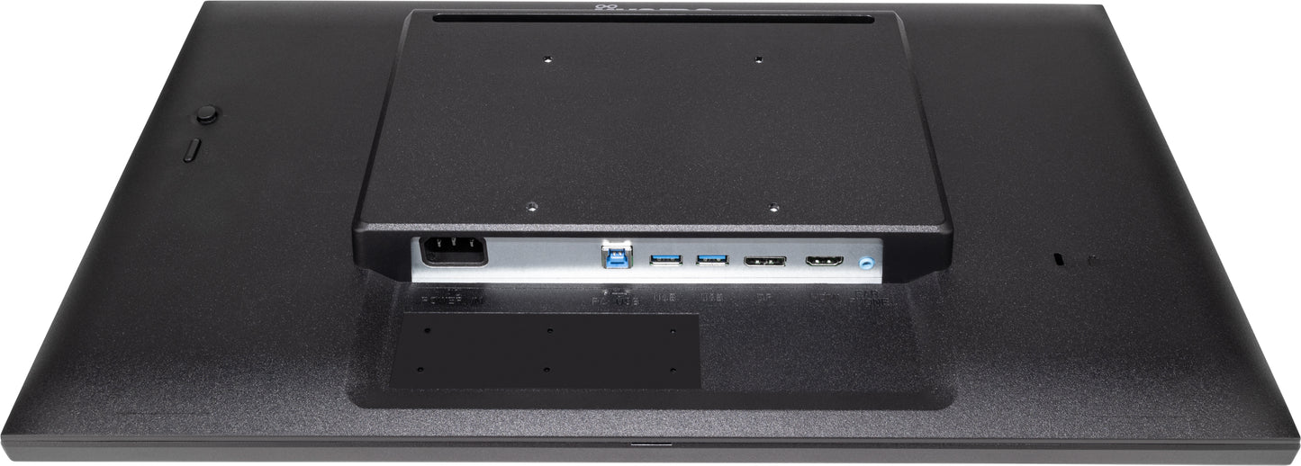 IIYAMA 21,5  Bonded PCAP, 10P Touch with Anti-Finger print coating, 1920x1080, IPS-slim panel design, HDMI, DisplayPort, 250cd/m² (with touc