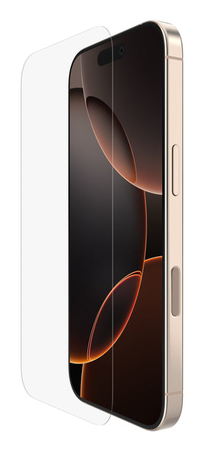 BELKIN ScreenForce Pro Invisiglass Privacy AM Screen Protector - iPhone 16/15/14 Pro
