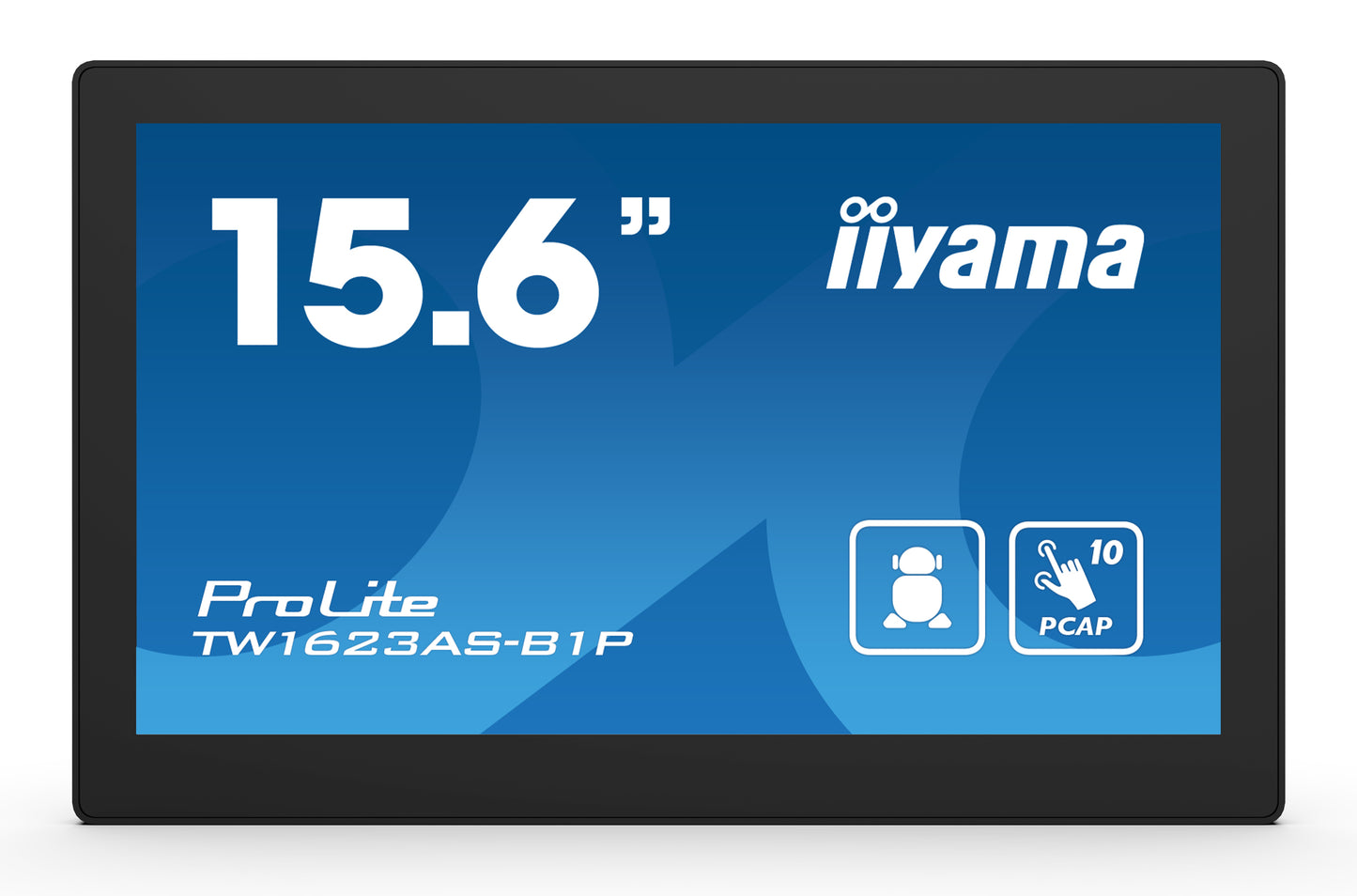IIYAMA TW1623AS-B1P 15.6inch Panel-PC Rockchip RK3568 4GB 32GB with Android 13