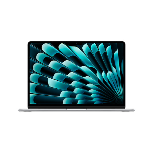 APPLE 13inch MacBook AirApple M3 chip with 8-core CPU and 8-core GPU 16GB 256GB SSD - Silver