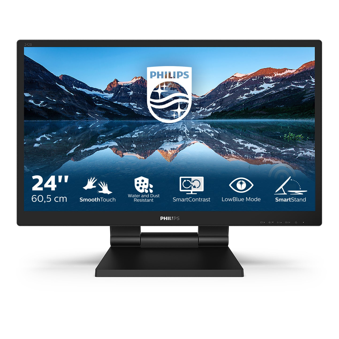 242B9T 24IN IPS 5ms 1920x1080 16/9 HDMI 242B9T/00