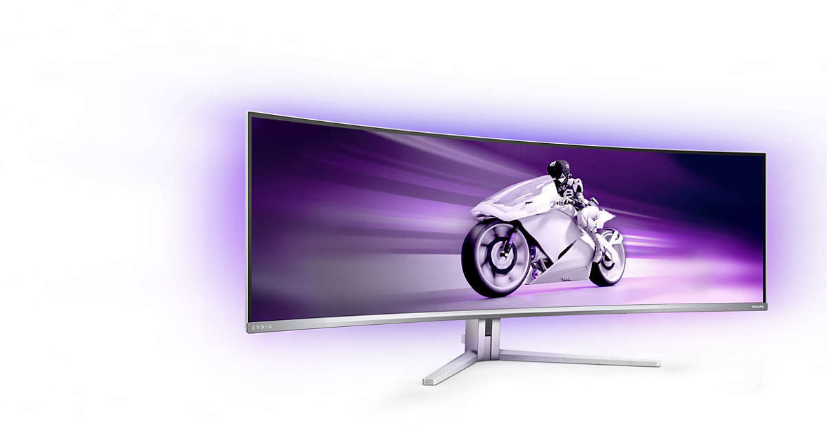 49M2C8900L/00 49IN CURVE 0LED DQHD 144HZ 49M2C8900L/00