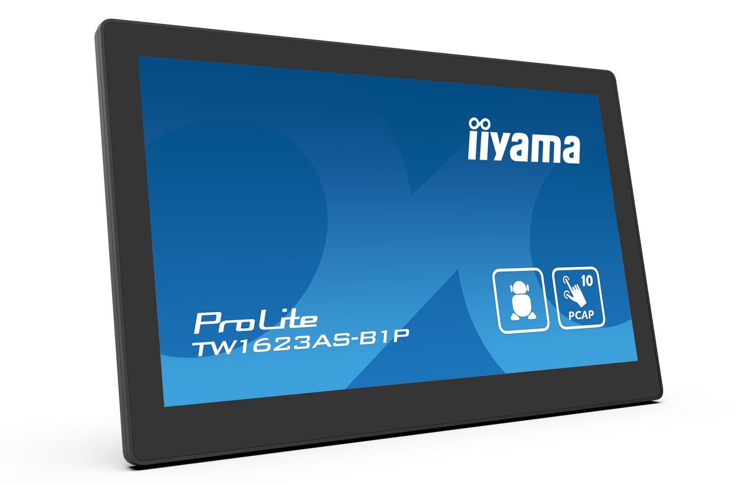 IIYAMA TW1623AS-B1P 15.6inch Panel-PC Rockchip RK3568 4GB 32GB with Android 13