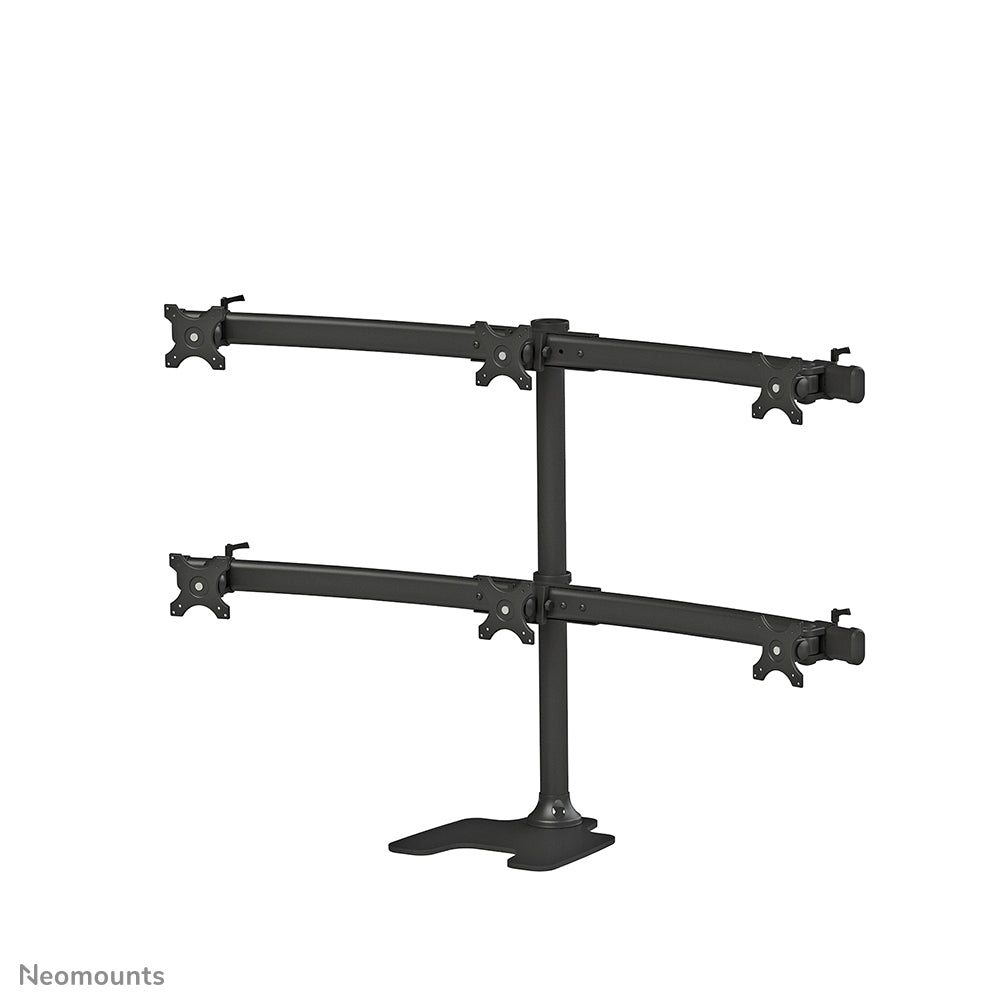 Flat Screen Desk Mount (stand/grommet)