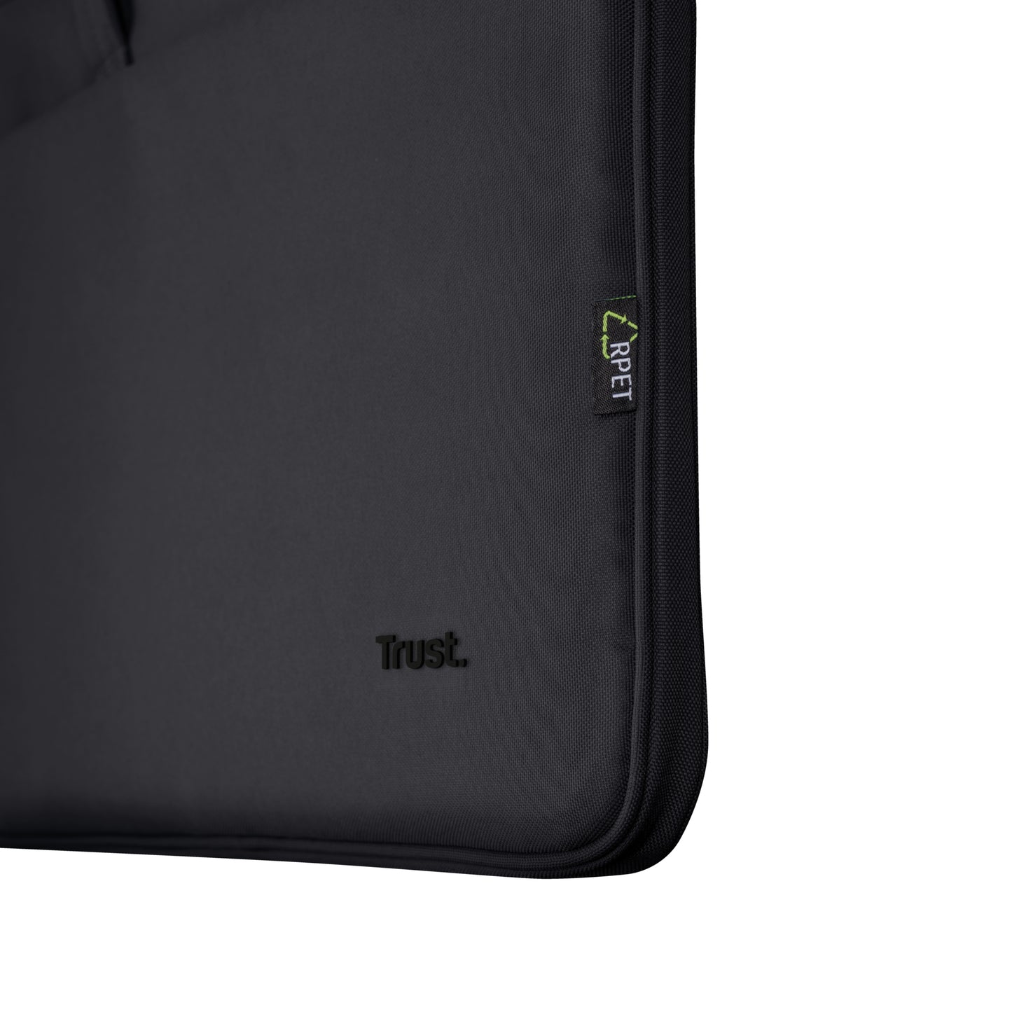 TRUST BOLOGNA LAPTOP BAG 16 ECO BLACK