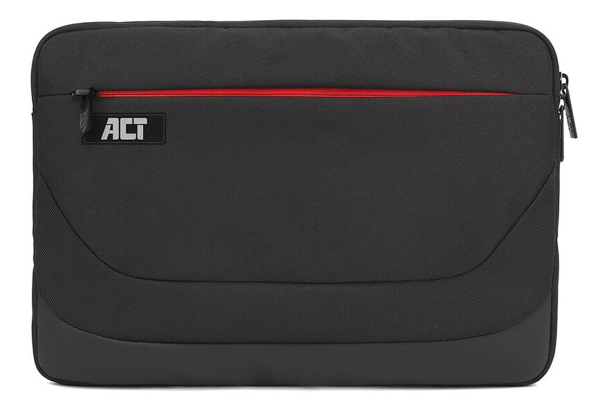 ACT Suburb Laptop Sleeve 13,3 inch , gemaakt van gerecyclede plastic flessen