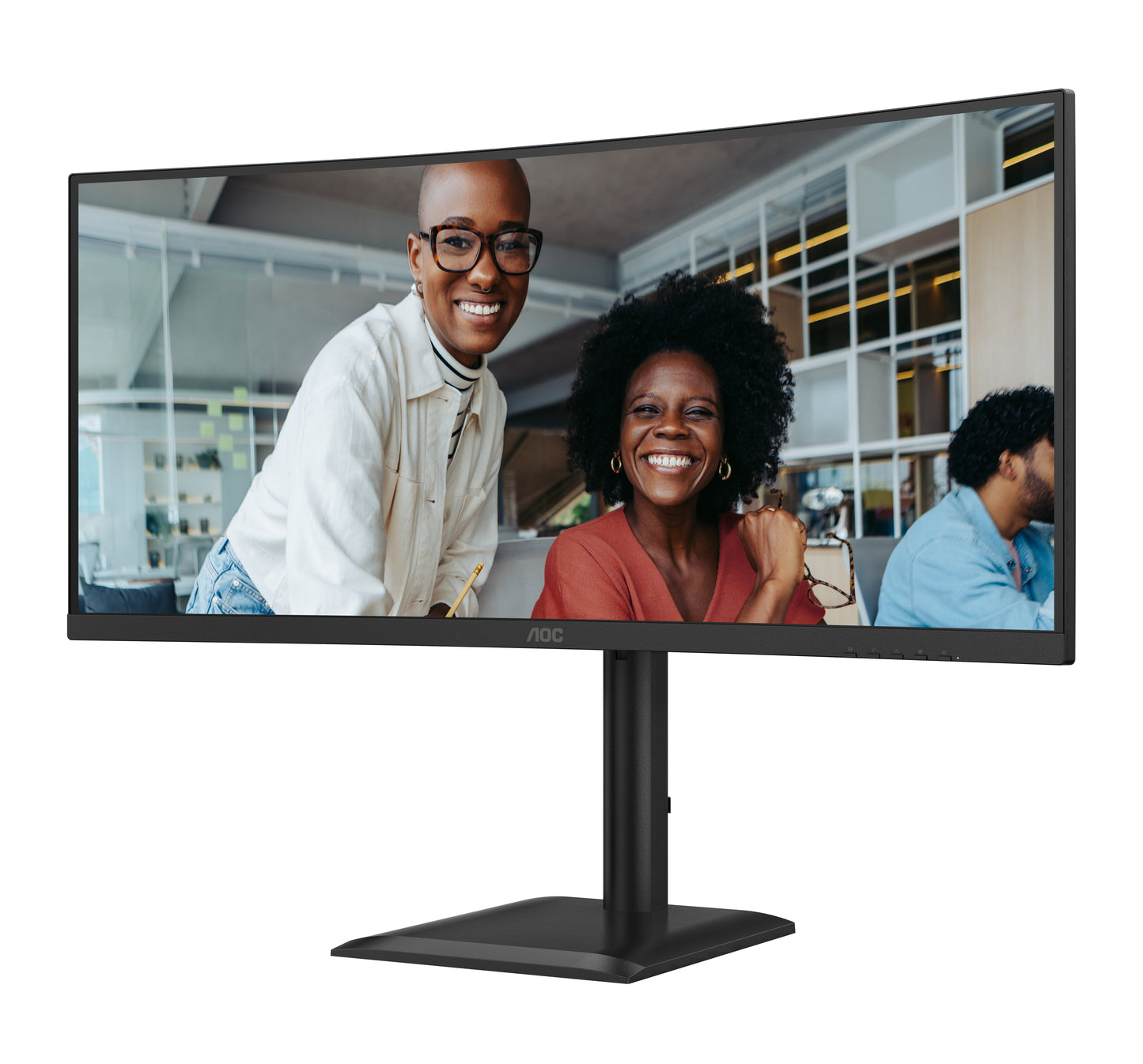 CU34E4CV 34IN DOCK VA Curved UWQHD 1 ms CU34E4CV