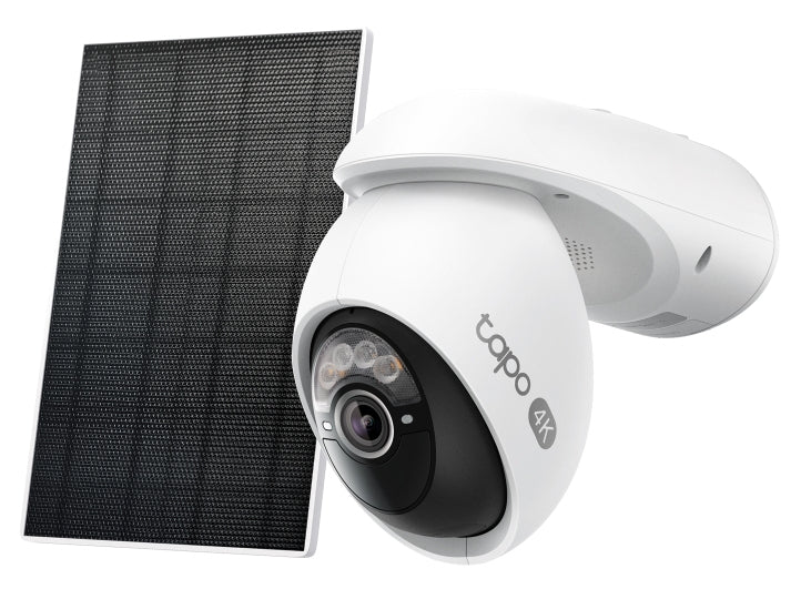 Tapo C660 KIT Solar-Powered Security Cam TAPO C660 KIT