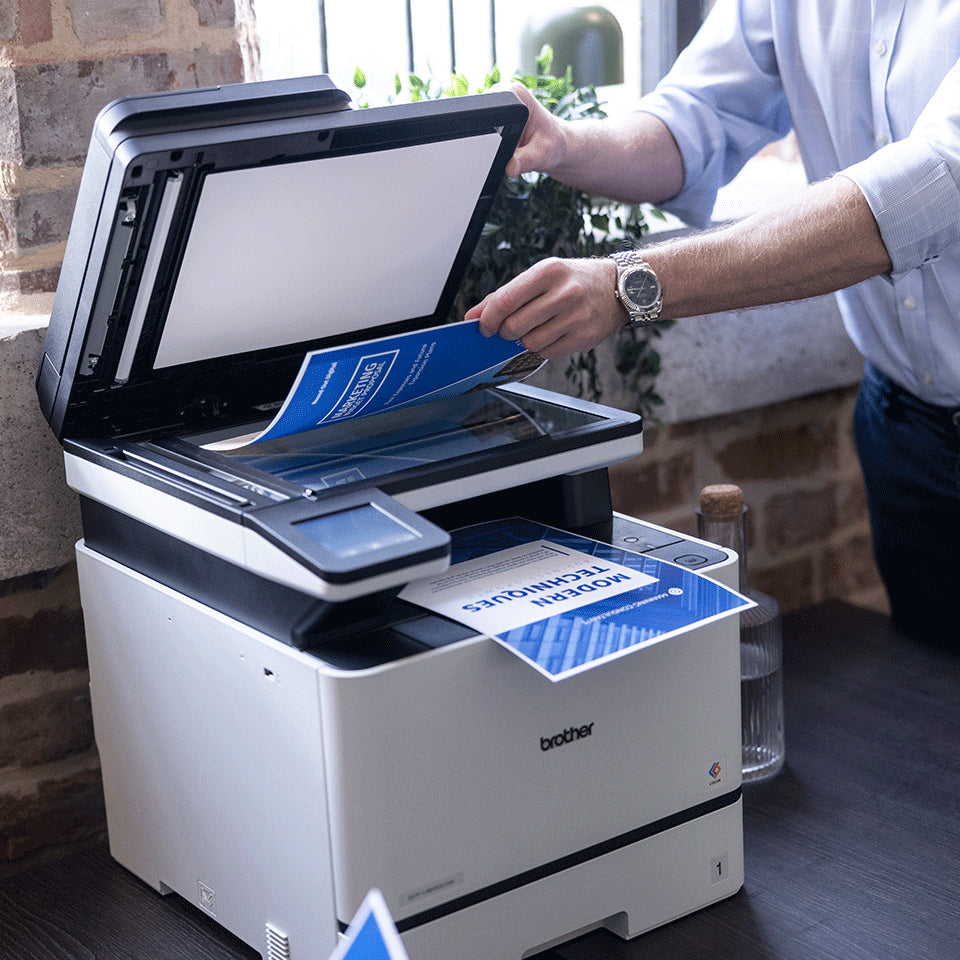Printer Colour Multifunction / 31/31 ppm DCPL8630CDWRE1